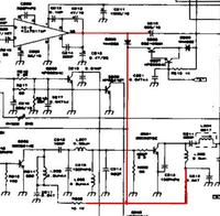 Midland Alan 18 przerobienie na 4 W