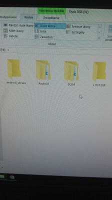 Odzyskiwanie zdjęć z wyczyszczonej karty SD SanDisk 32 Gb - jak?