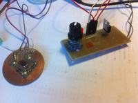 [Sprzedam] Mikroprocesorowy regulator (śnatężenia oświetlenia diody Power LED 3W