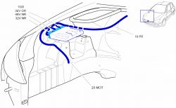 Peugeot206 1,9D 02r lub Partne - Schemat silnika Peugeot 206 02 rok, 1,9D sil dw8 Lub Partner od 03