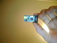 Problem mam z programowaniem przez USBasp