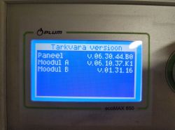 Internet module ecoNet 300 and ecoLINK2