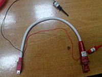 Czy kabel RJ45-USB do UFC4 i Boxa UFS Tornado jest prawidłowy?