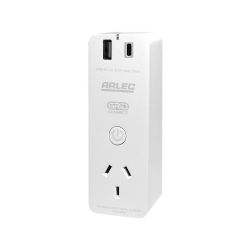 Teardown and Differences: Arlec Grid Connect PC192HA vs PC191HA Plug-In Socket with USB