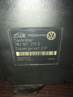 Pompa ABS ESP Sharan 2001 AUY