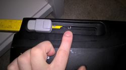 Dismantling Maxi Cosi Car Seat Base: Steps to Access Broken Wire Sensor