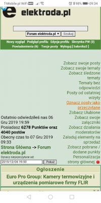 Huawei P Smart - co oznaczają dodatkowe ikony WiFi nad logo?