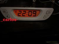 Sharan/Galaxy/Alhambra 95-00r - zegarek sterowania webasto- schemat połączeń