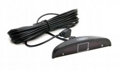 Dołożone czujniki parkowania - wymiana wyświetlacza