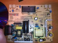 Belinea 10 19 02 - Monitor nie reaguje, nie świeci się nawet dioda.