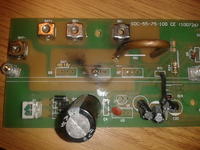 płytka SDC-55-75-100 CE (100726) z układem LM324 , z prostownika powertech?