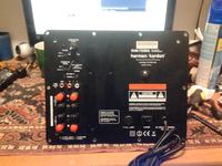 harman/kardon SUB-TS2BQ - Jaką końcówkę mocy zastosować w subwooferze?