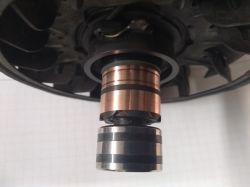 Citroen C5 III 2.0HDI 2009 - Alternator sie nie wzbudza