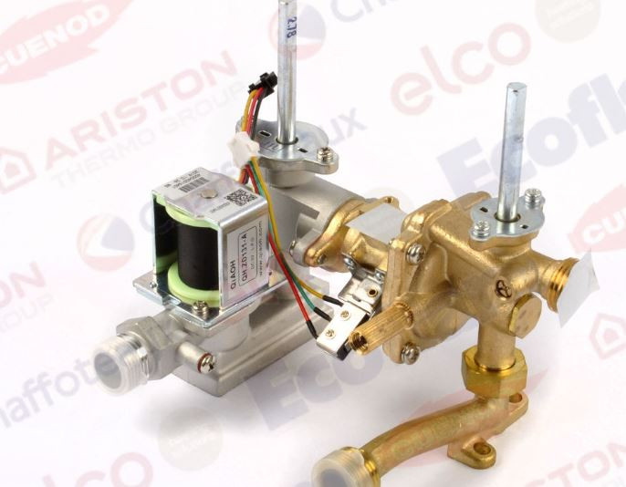 Ariston FAST R X ONM 11 - cieknie zza elementu, możliwa przyczyna ...