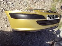 peugeot 307 - Zderzak wersja angielska a europejska