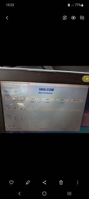 Polo 9N 1.2 12V AZQ - Błąd 17811 EGR: Adaptacja i sprawdzenie katalizatora w VCDS/VAG.COM