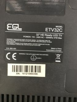 Need Dump for EGL 32 ETV32C TV Boot Loop Issue - Seeking Firmware Solution