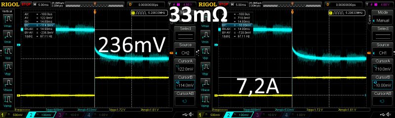 Eksperymenty z szacowaniem rezystancji wewnętrznej akumulatora