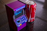 Miniautomat do gier z użyciem druku 3D