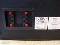 eltax ht-4500 - Podłączenie do wspólczesnego amplitunera ?