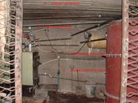 Custom 6mm Sheet Metal Buffer Heat Accumulator for 30KW Wood-Fired Boiler in Basement