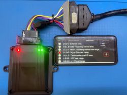Merlo Loader: Replacing Damaged Hydraulic Pump Controller with Two Relays
