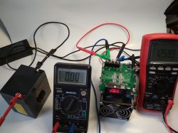 Elektroniczne, sztuczne obciążenie 250W, recenzja Elektroniczne, sztuczne obciążenie 250W, recenzja