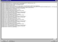 OpenVPN - błąd połączenia z serwerem, konfiguracja i klucz secret.key