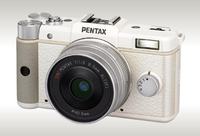 Pentax Q - najmniejszy i najlżejszy aparat na świecie z wymiennym obiektywem Pentax Q - najmniejszy i najlżejszy aparat na świecie z wymiennym obiektywem