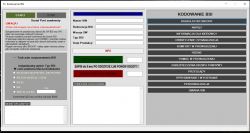 BSI DELPHI series EL HW D6 - TELECODING READING BSI peugeot 208 II corsa F