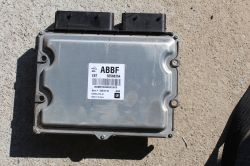 Podłączenie ECU Delphi ASTRA J - Jak dolutować kable z Galletto do ECU