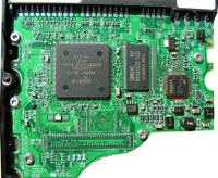 Maxtor DiamondMax Plus 9 80GB - uszkodzona elektronika i wymiana jej Maxtor DiamondMax Plus 9 80GB - uszkodzona elektronika i wymiana jej