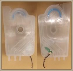 Zmywarka Amica ZZM 629I wyświetla E1 mimo poboru wody - co robić?