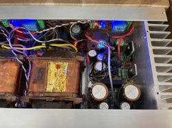 Budowa wzmacniacza dual mono Mirley 2x100W na MOSFET – wybór projektu i PCB