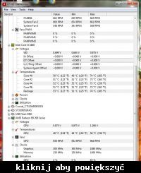 Radeon R9270X - Zielone kropki, skaczący obraz w poziomie Radeon R9270X - Zielone kropki, skaczący obraz w poziomie