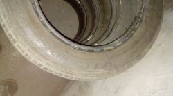 Peugeot 206 - zakup nowych opon, czy opony starsze?