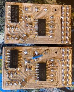 Retro features: the Polish UCY74xx series from CEMI – an overview of sample logic gates