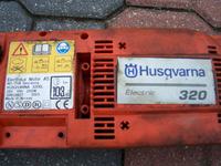 Husqvarna 320 EL - układ rozruchowy Husqvarna 320 EL - układ rozruchowy