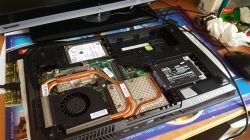 MSI GT70 2PC Dominator - undervolt grafiki GTX 870M - obniżenie temperatury.