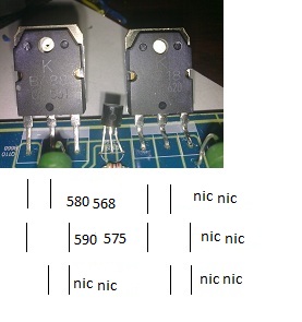 Wzmacniacz Mutant końcówki mocy