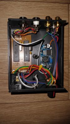 VUmetr Stereo Tower ws2812b VUmetr Stereo Tower ws2812b