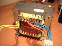 Transformator z UPS - czy posiada zabezpieczenie termiczne? Transformator z UPS - czy posiada zabezpieczenie termiczne?