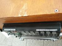 Dobór wysokotonowych - do KENWOOD KDC-W409 z ADYSON 9175