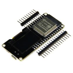 Moduł LOLIN ESP32 OLED ze zintegrowanym wyświetlaczem