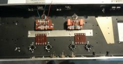 Nowe życie lampowej końcówki DIY 200W na 4XEL34 Nowe życie lampowej końcówki DIY 200W na 4XEL34