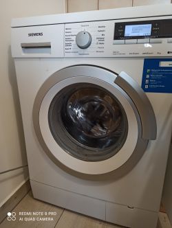Pralka Siemens IQ700 WM16S743PL Pralka Siemens IQ700 WM16S743PL