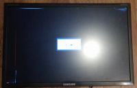 Samsung SyncMaster 2243NW - Ekran gaśnie po ok. 1-2s