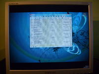 [Samsung 920N] Nieczytelny obraz po wymianie tranzystorów IRF7303 i IRF7306