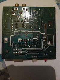 fenner fb 200 - potrzebny opis pinow we wzmacniaczu