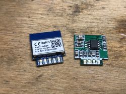 [BK7231T/WB2S] WiFi relay MS-101 16A SWT89 with energy measurement